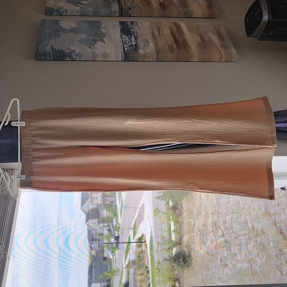 Stretchy flare leg pant - Picture 1 of 4